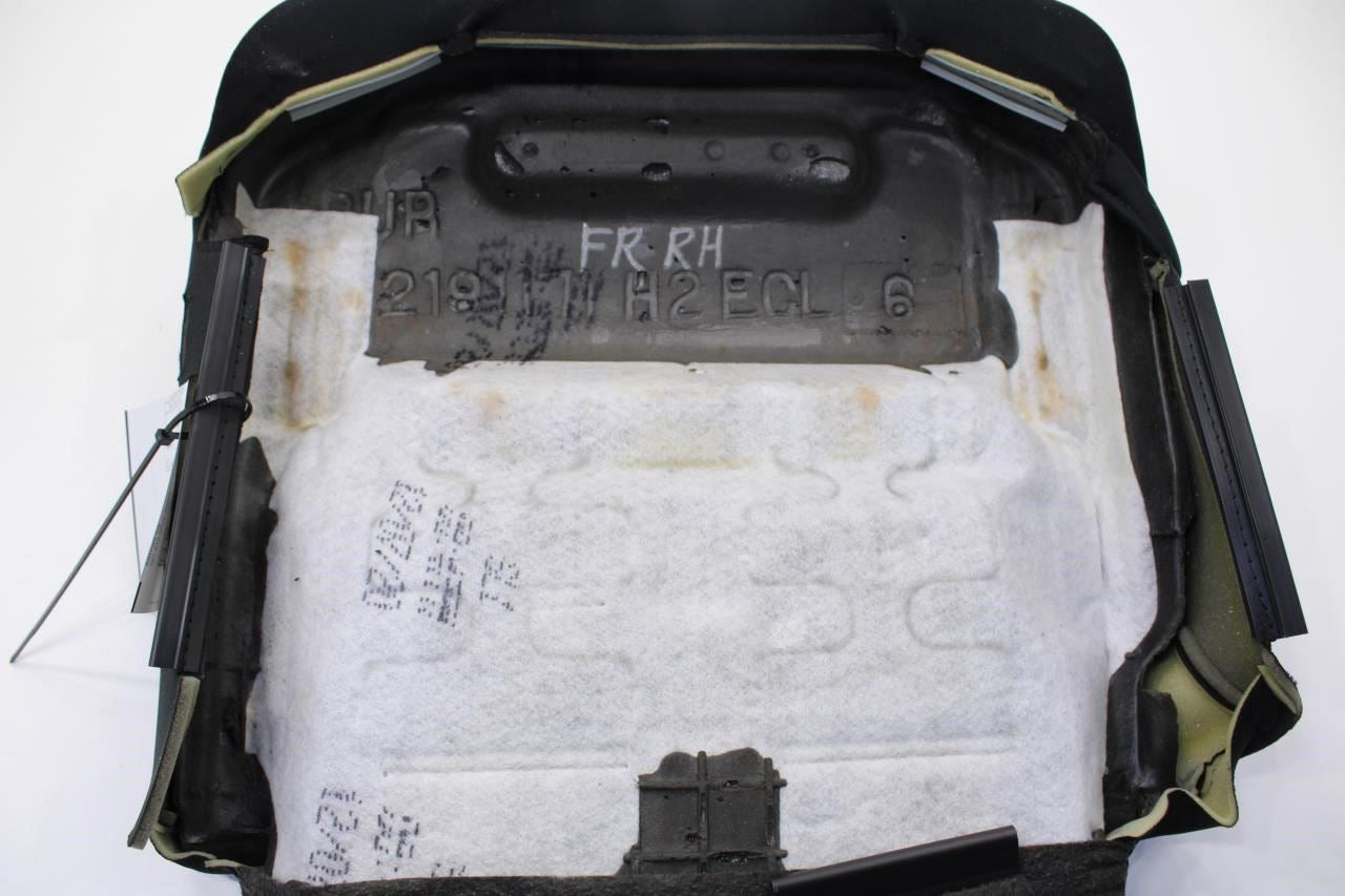 2016-20 Nissan Pathfinder SV Front Right Side Seat Lower Cushion 87311-3KA3A OEM - Alshned Auto Parts