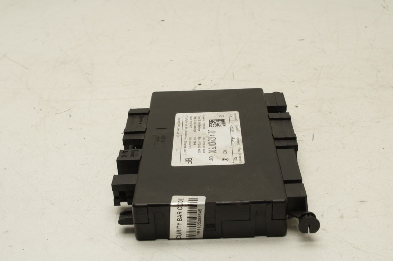2006-2016 Mercedes-Benz E350 Sport 4MATIC Front Right Side Seat Control Module - Alshned Auto Parts