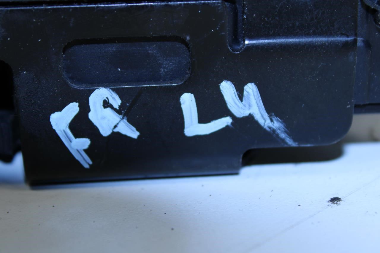 2014-2018 Volkswagen Jetta Sport Front LH Door Lock Latch Actuator 5K1-837-015-E - Alshned Auto Parts