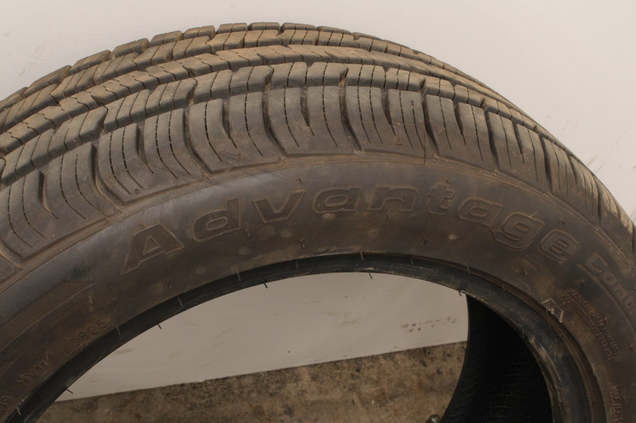 2025 Tire BFGoodrich Advantage Control All Season 195/55R16 87V R812613