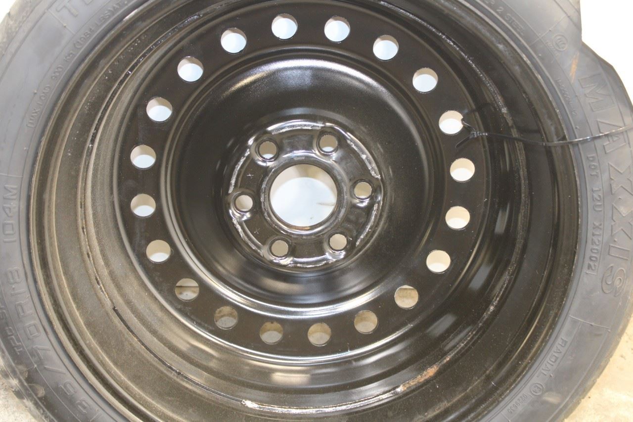 2019-2025 Chevrolet Blazer 2LT Spare Wheel Tire Maxxis T135/70R18 104M 84046085 - Alshned Auto Parts