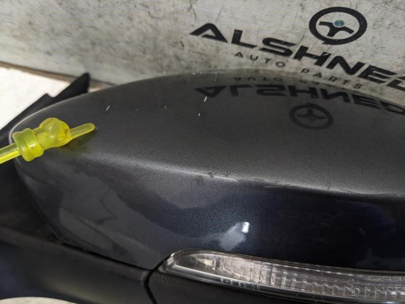 2013-2015 Volkswagen Passat Left Side Rearview Mirror 561-857-507-S-9B9 OEM - Alshned Auto Parts