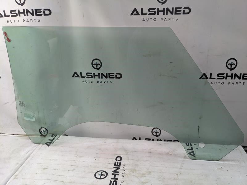 2007-2015 Mini Cooper Front Left Driver Side Door Window Glass 51337147395 OEM - Alshned Auto Parts