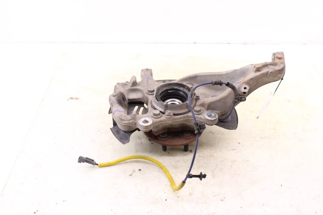 2018-21 Ford Expedition Limited Front Right Passenger Side Spindle Knuckle Hub - Alshned Auto Parts