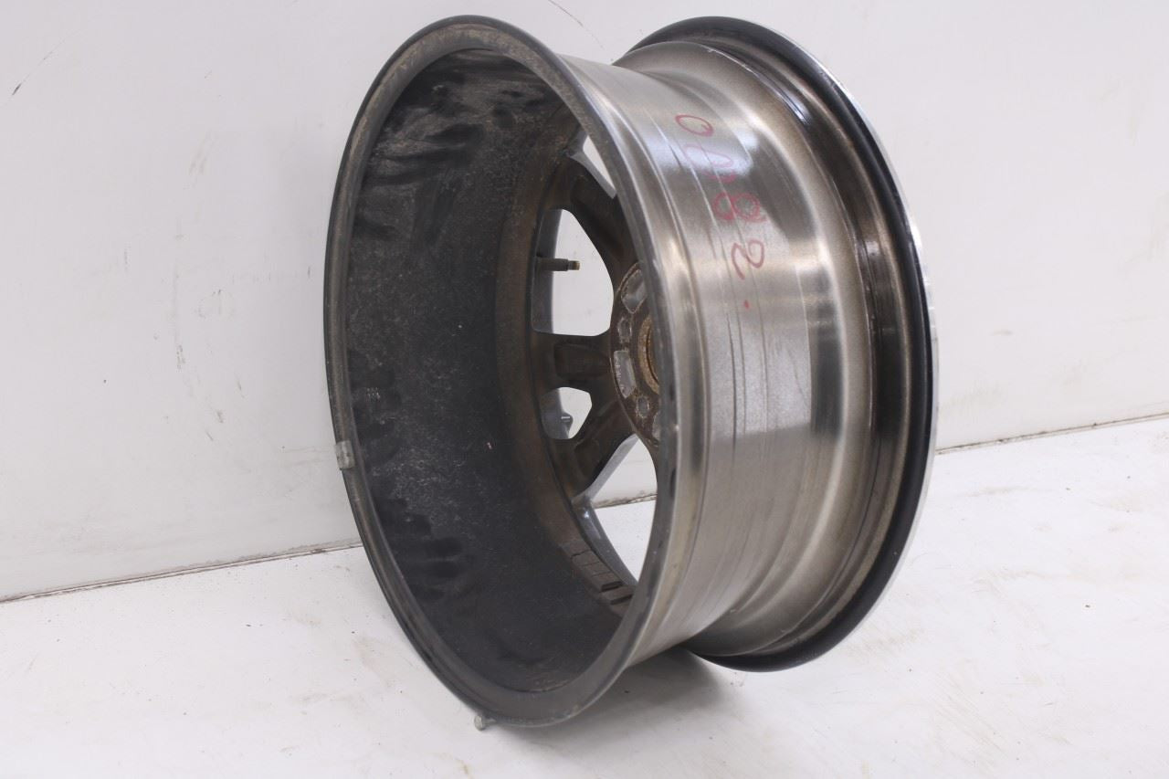17-19 Subaru Impreza 2.0I Limited Aluminum Wheel R17x7J 5 V spoke 28111FL14A OEM - Alshned Auto Parts