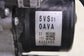 2019-25 Infiniti QX50 LUXE 2L FWD Steering Gear Rack and Pinion 48K 49004-5NA0C - Alshned Auto Parts