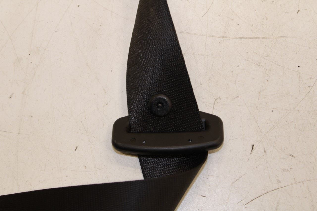11-17 BMW X3 xDrive28i 2.0L AWD Rear Driver LH Side 2nd Row Seat Belt Retractor - Alshned Auto Parts