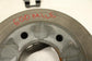 2024-2025 Chevrolet Trax 1.2L FWD Rear Disc Brake Rotors w Pads 640 Mileage OEM - Alshned Auto Parts