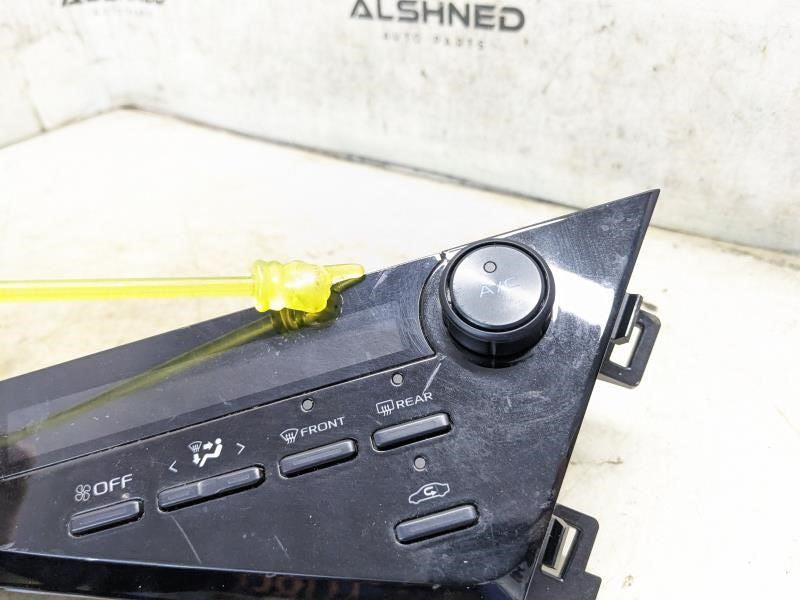2018-2022 Toyota Camry AC Heater Temperature Climate Control 55900-06480 OEM - Alshned Auto Parts