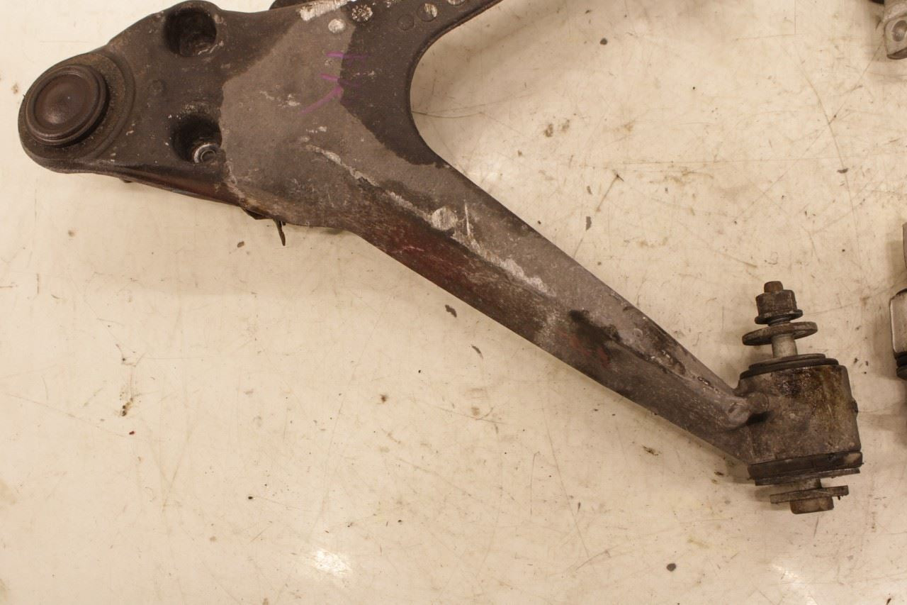 1997-2004 Chevrolet Corvette RWD Front Suspension RH Side Control Arm Set *ReaD* - Alshned Auto Parts