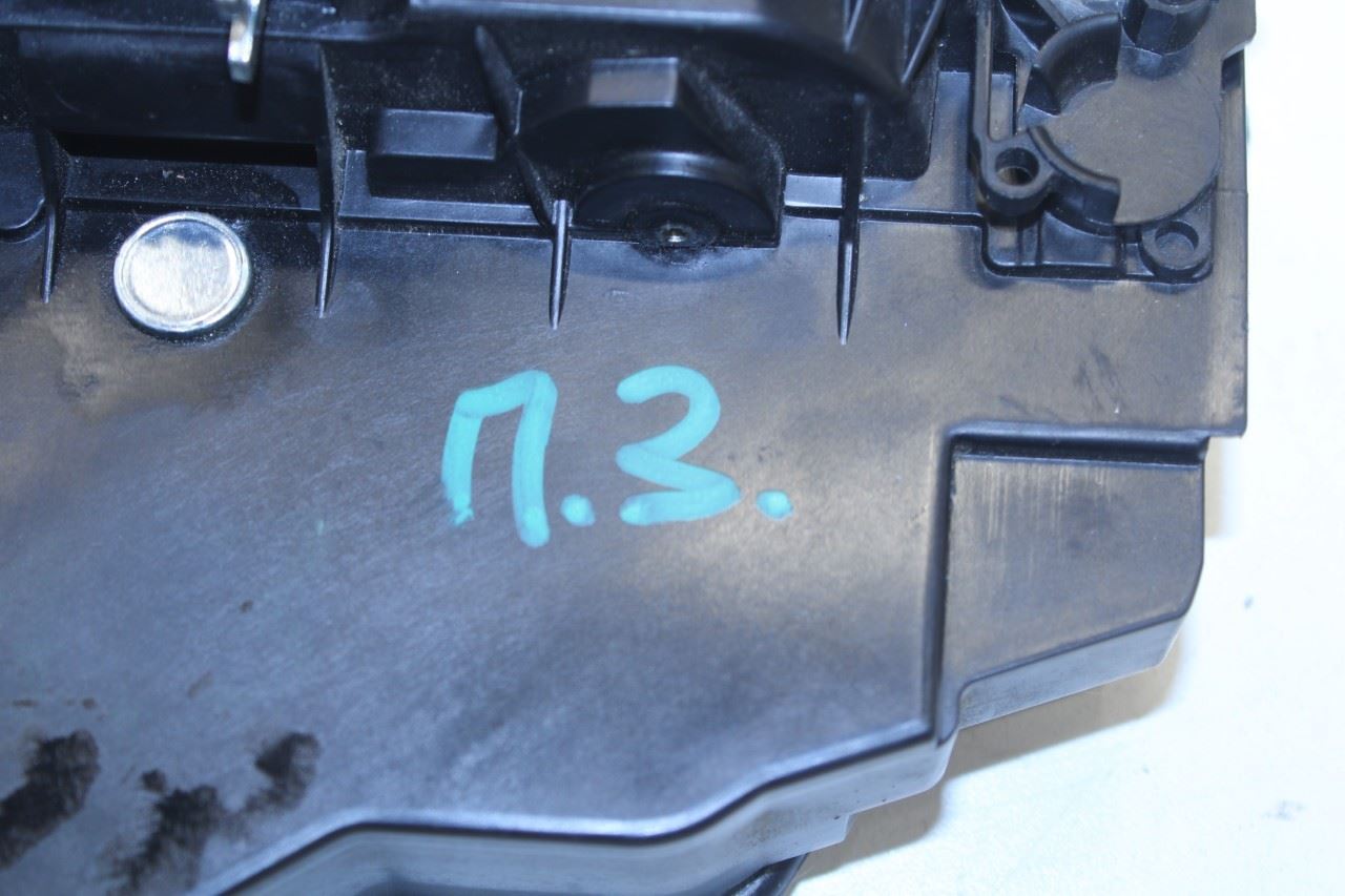 09-16 BMW 328I xDrive SULEV Rear Right Side Door Lock Latch Actuator 51227229460 - Alshned Auto Parts