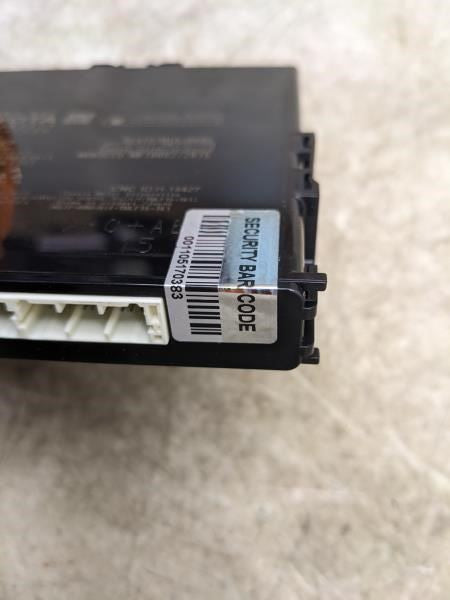 16-19 Toyota Prius Two 1.8L Smart Keyless Door Entry Control Module 89990-47211 - Alshned Auto Parts