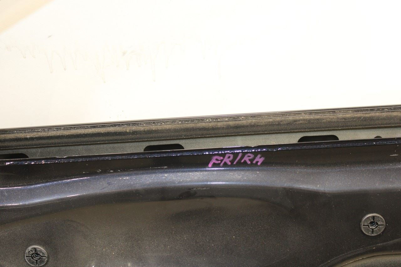 2010-15 BMW 750Li xDrive Front Right Passenger Door Shell Panel 41007203978 OEM - Alshned Auto Parts