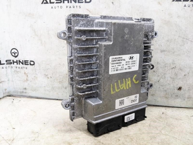 2019 Hyundai Sonata 2.4L Engine Control Module ECU ECM 39112-2GGK2 OEM *ReaD* - Alshned Auto Parts