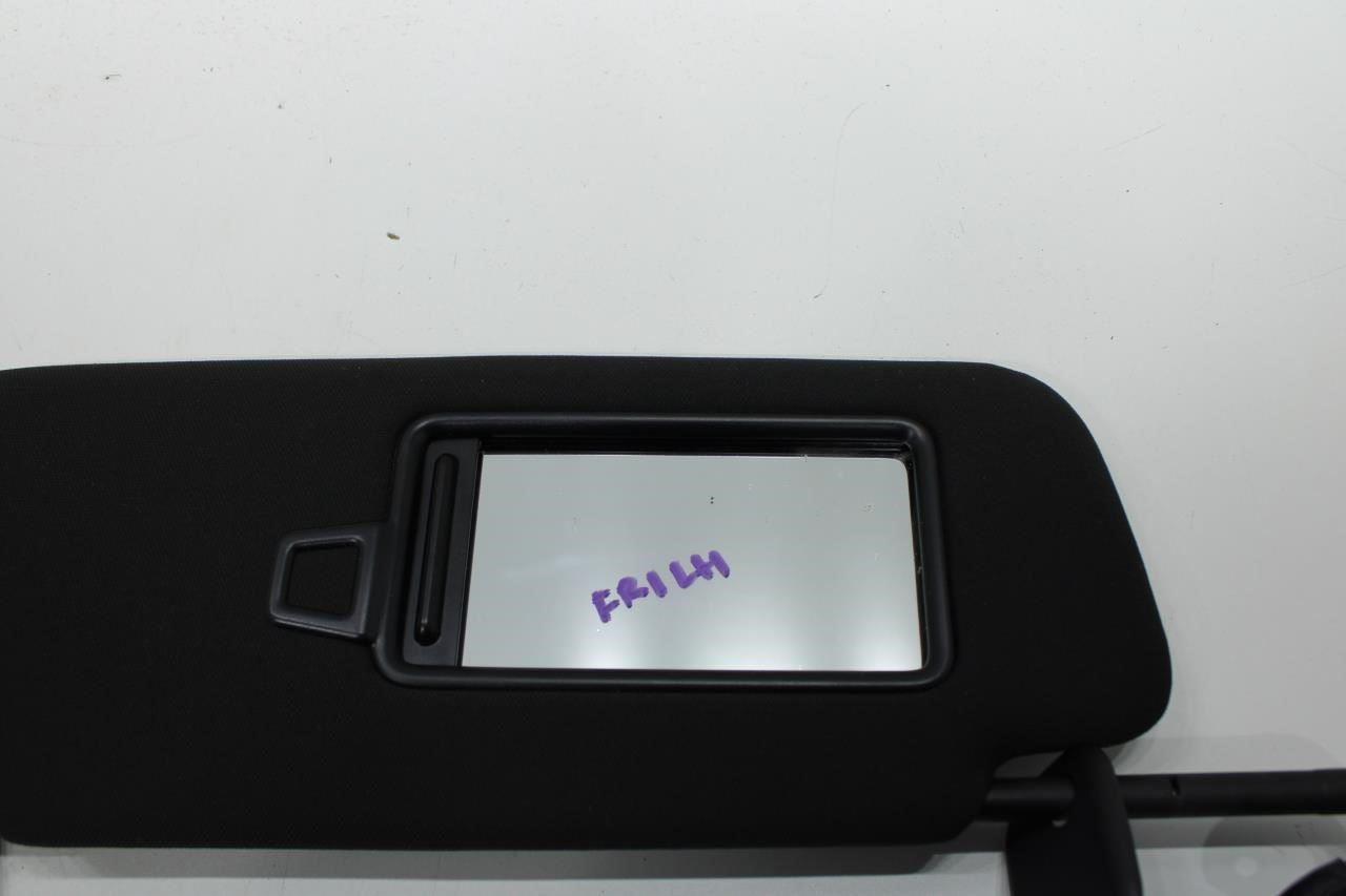 2018-2023 Kia Stinger GT1 Front Left Side Sun Visor w/ Mirror 85201-J5220TWK OEM - Alshned Auto Parts