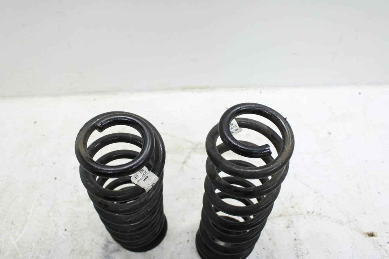 2019-24 Audi Q3 S Line AWD Rear RH and LH Suspension Coil Spring 5QF-511-115-DF - Alshned Auto Parts