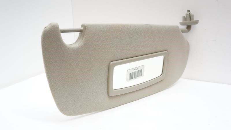 2002-05 Dodge Ram 1500 Right Passenger Sun Visor w/ Mirror YE66TL2AA OEM *ReaD* - Alshned Auto Parts