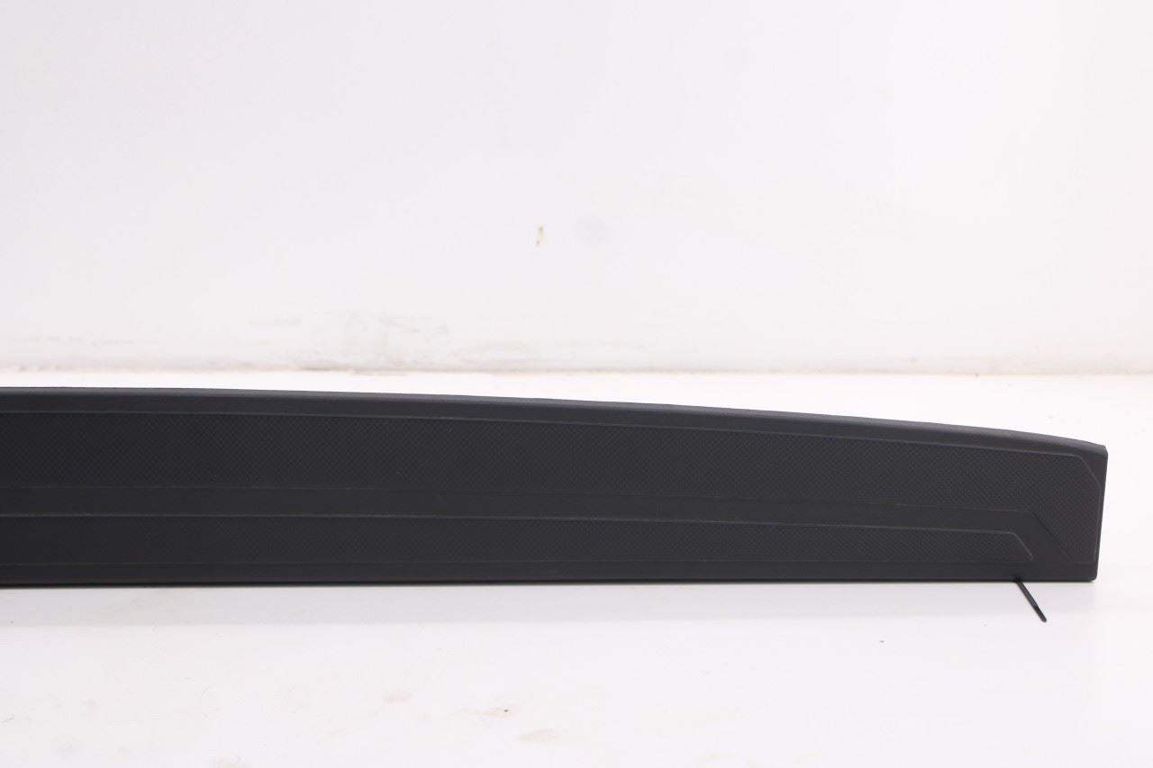 2016-2023 Toyota Tacoma SR5 Rear Tailgate Upper Molding Panel 6571704030 OEM4