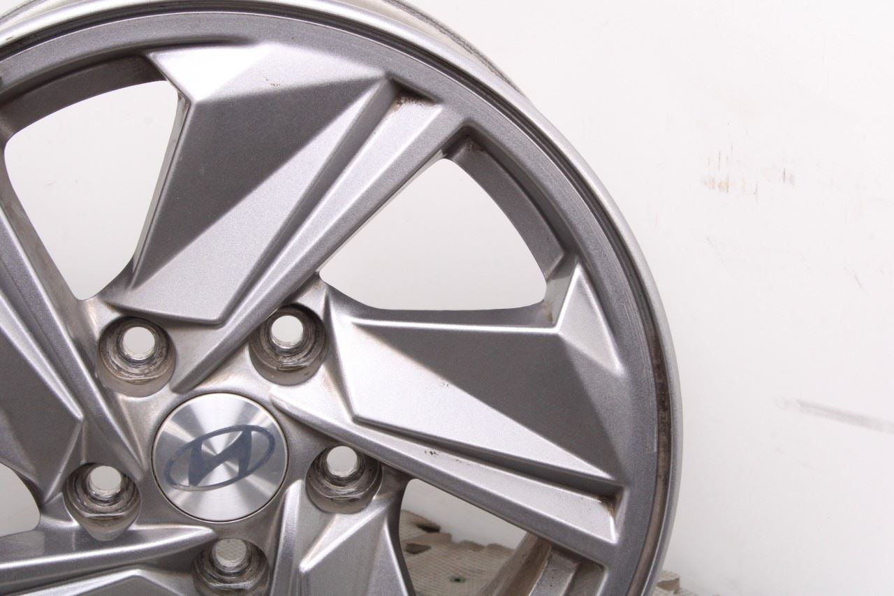 2024-2026 Hyundai Elantra SE Aluminum Wheel R15x6.0J 5 Spoke 52910-AAAA0 OEM2