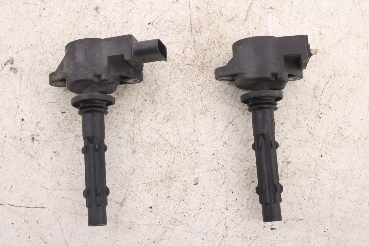 07-11 Mercedes-Benz S550 5.5L Engine Ignition Coil Set of 8 272-906-00-60 *ReaD*13