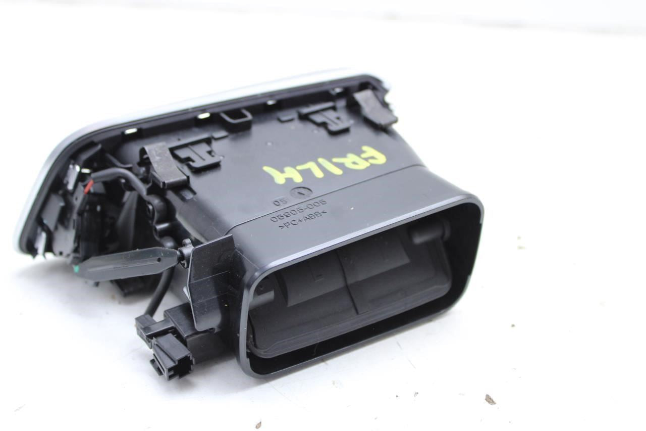 2014-2017 Maserati Ghibli Front Left Side Dash Outer Air Vent Grille 6700190620 - Alshned Auto Parts