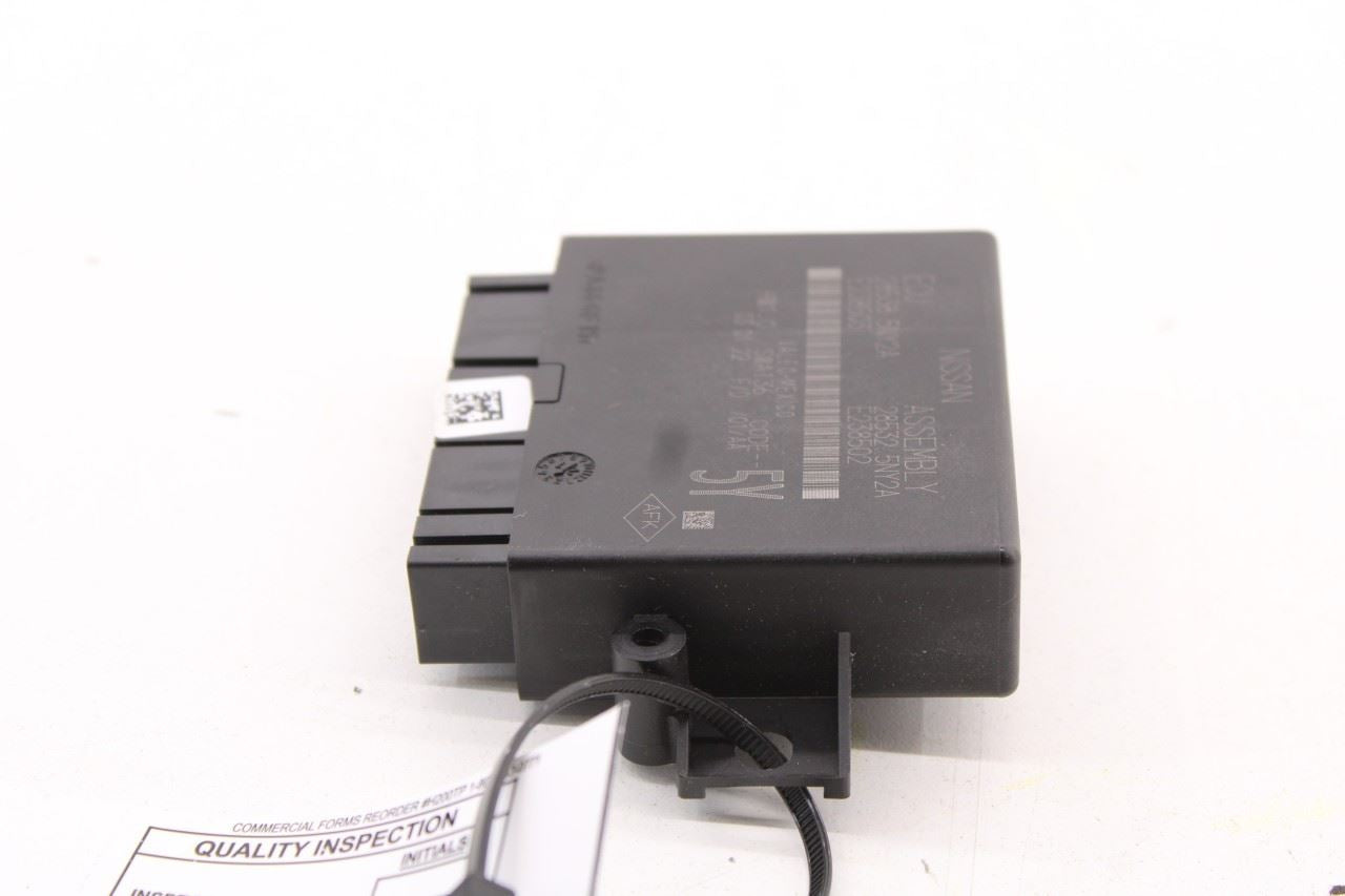 21-22 Infiniti QX50 LUXE Driver Parking Assist Sonar Control Module 28532-5NY2A - Alshned Auto Parts