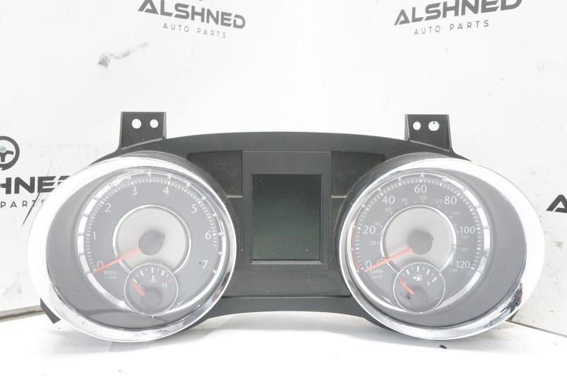 15-16 Chrysler Town Country Speedometer Cluster Unknown Mile P68241686AA OEM - Alshned Auto Parts