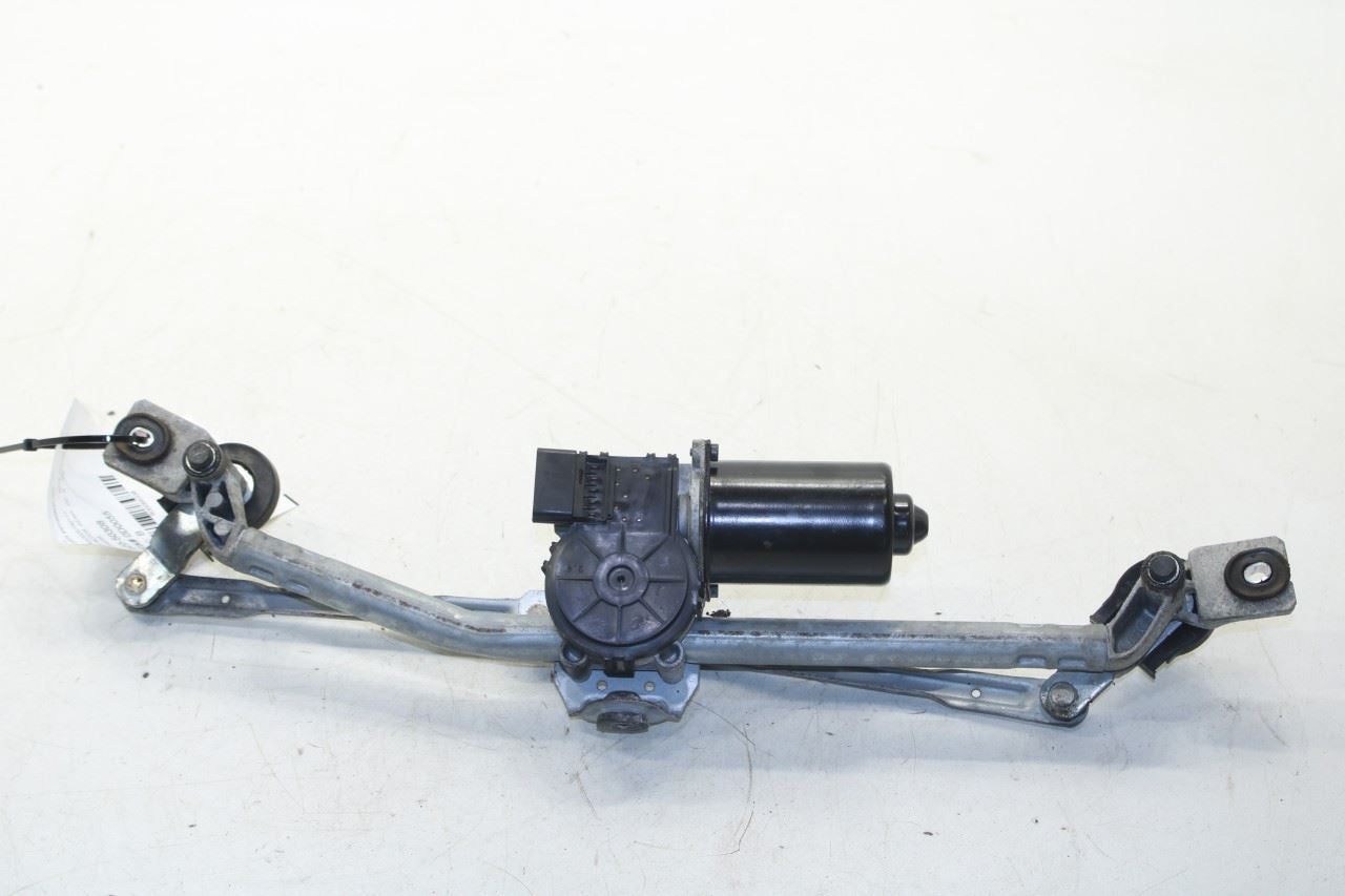 2011-17 Hyundai Veloster Base FR Windshield Wiper Transmission Linkage w/ Motor - Alshned Auto Parts