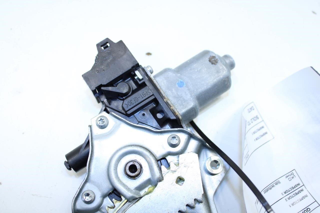 2013-2019 Nissan Sentra SV Rear Left Door Window Regulator w/ Motor 82721-4KH0B - Alshned Auto Parts