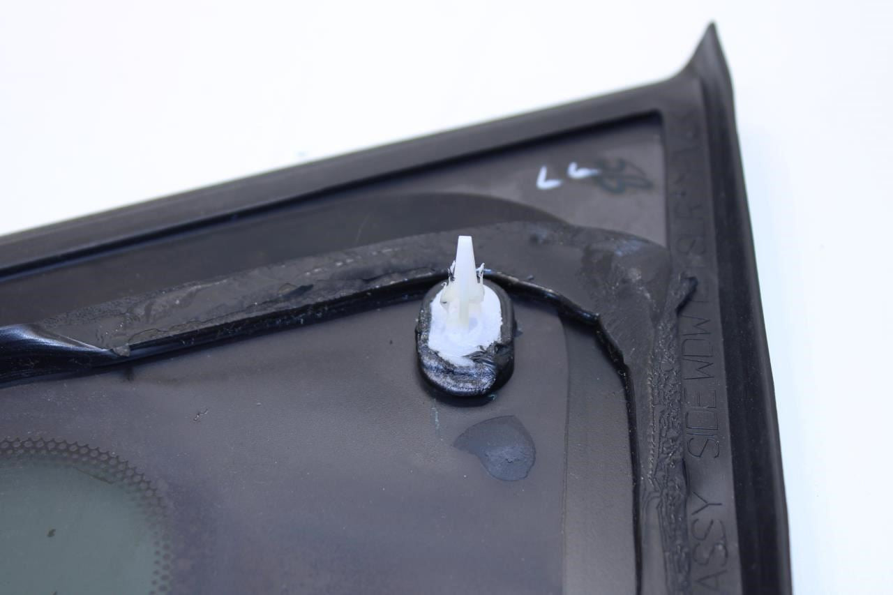 13-20 Nissan Pathfinder SV Rear Left Side Quarter Window Glass 83301-3KA0A *ReaD - Alshned Auto Parts