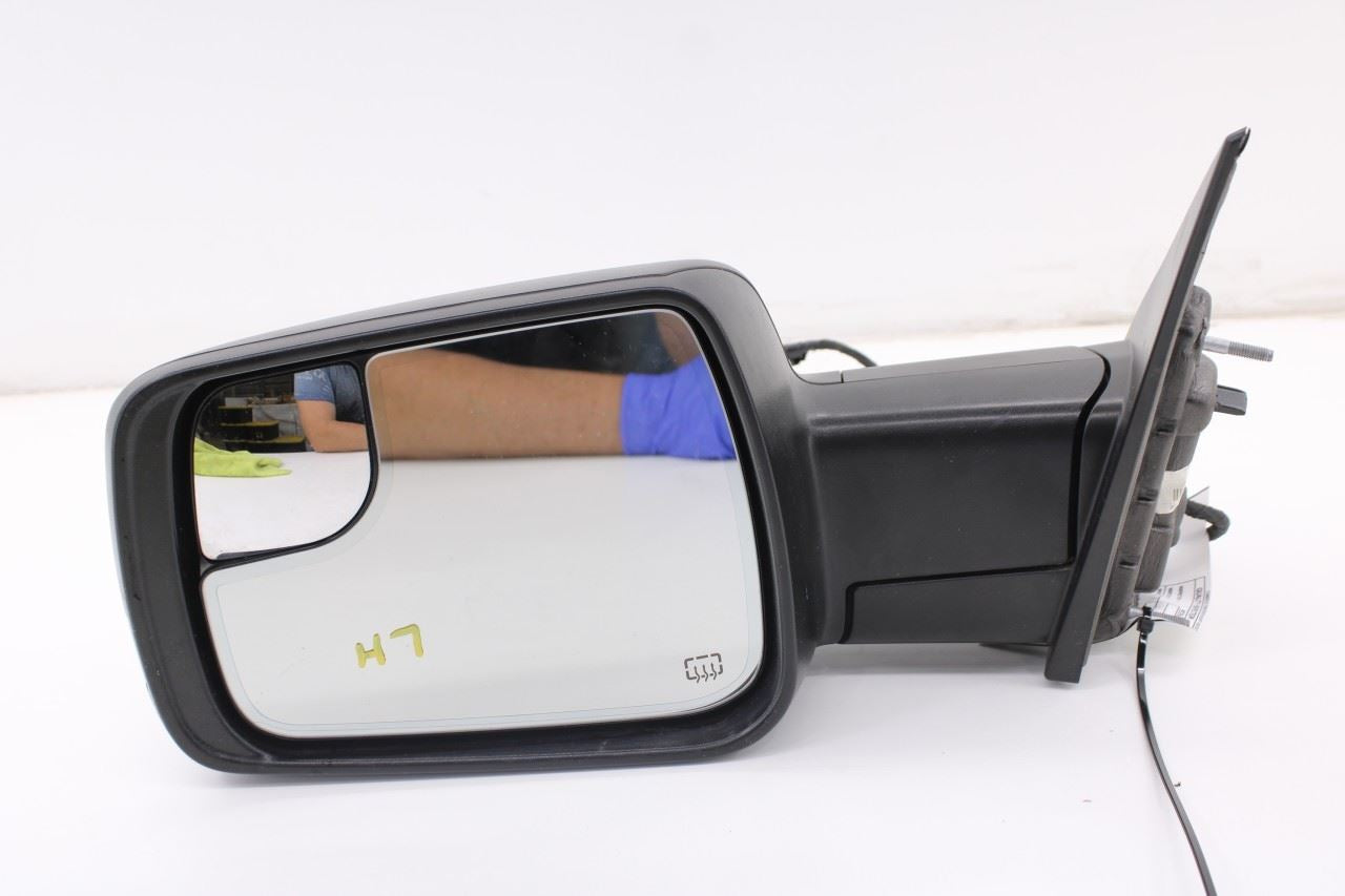 19-22 Ram 1500 Big Horn Crew Cab Driver LH Side Rear View Mirror 68462769AB OEM0