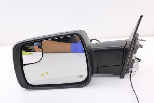 19-22 Ram 1500 Big Horn Crew Cab Driver LH Side Rear View Mirror 68462769AB OEM - Alshned Auto Parts
