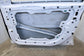 11-21 Jeep Grand Cherokee Front Right Passenger Door Shell Panel 68274938AC OEM - Alshned Auto Parts