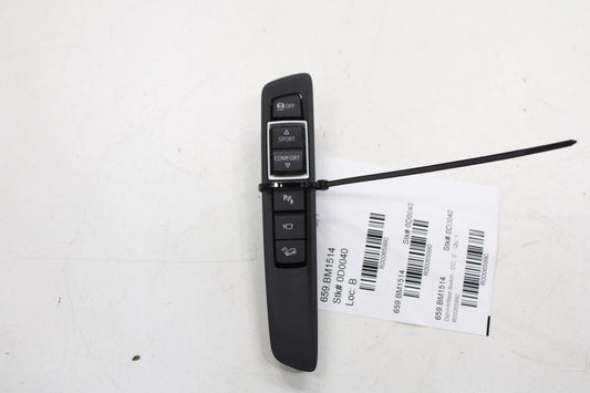 2014-2018 BMW X5 xDrive35i 3.0L AWD Center Console Multifunction Control Switch - Alshned Auto Parts