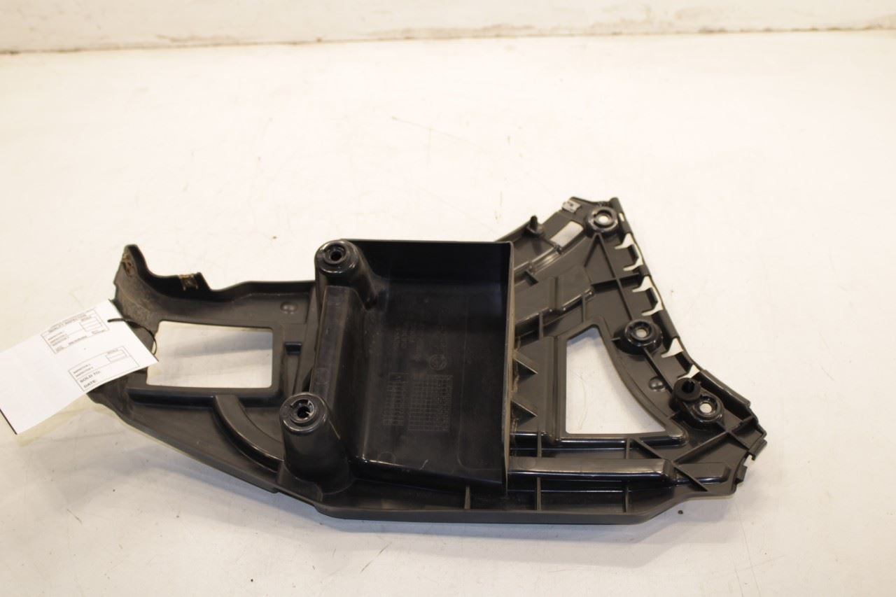 11-17 BMW X3 xDrive28i Rear Right Side Outer Bumper Cover Support Mount Bracket - Alshned Auto Parts