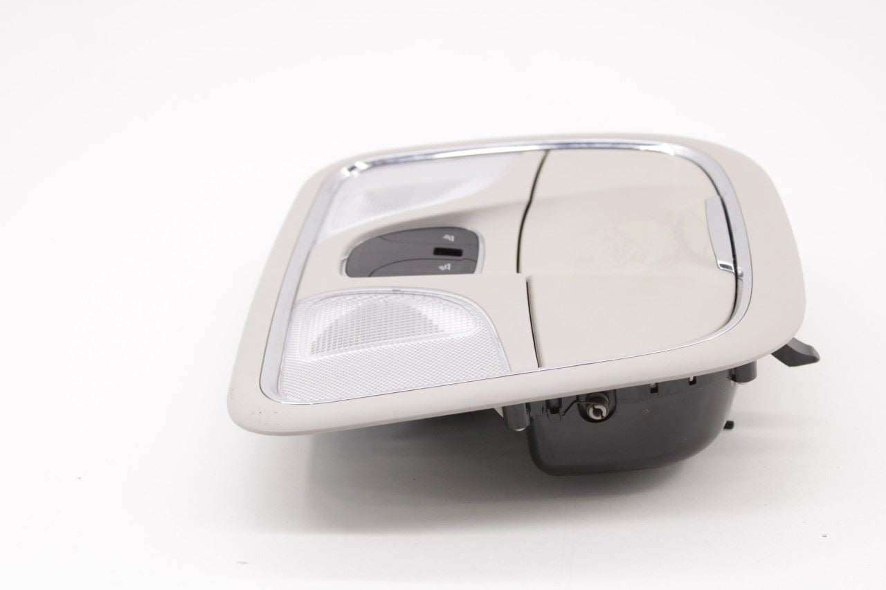 14-18 Jeep Cherokee Limited FR Roof Overhead Console Dome Light Lamp 1WG411DAAI - Alshned Auto Parts