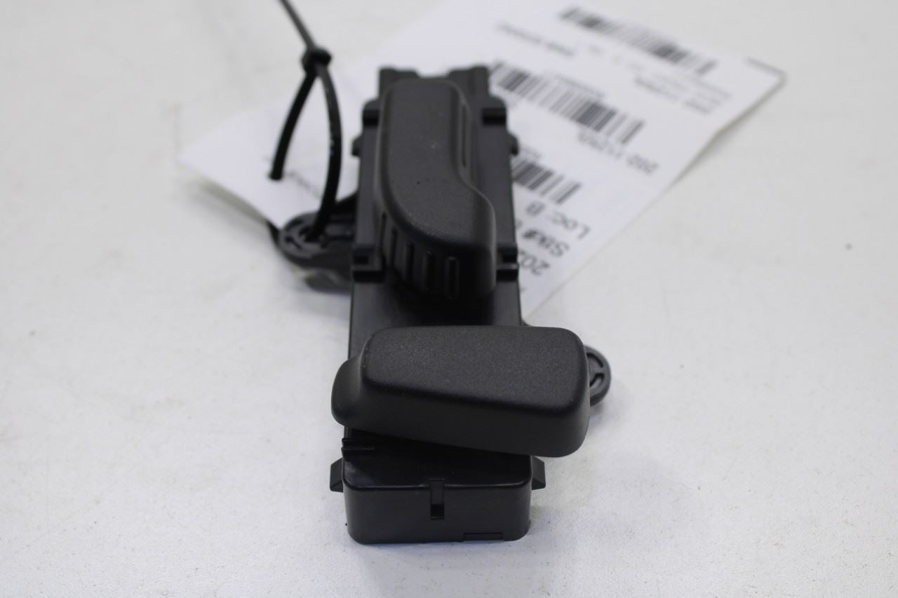 17-22 Nissan Rogue Sport SL Front LH Side Seat Adjustment and Lumbar Switch Set - Alshned Auto Parts