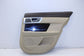 2012-15 Jaguar XF Portfolio Rear Right Passenger Door Trim Panel 8X23-F274A30-A - Alshned Auto Parts