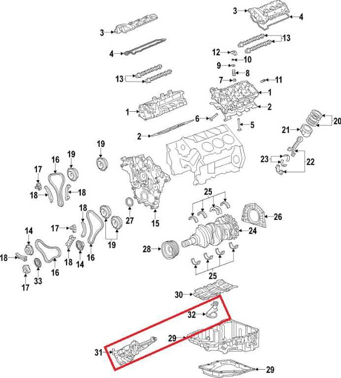 2017-2019 Buick LaCrosse Premium 3.6L Engine Motor Oil Pump 12696174 OEM - Alshned Auto Parts