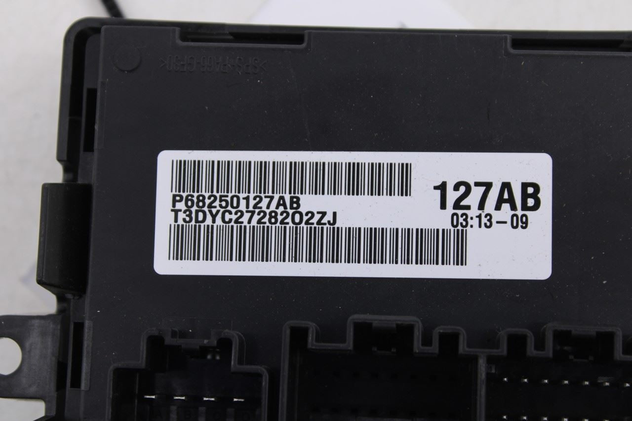 2014-2024 RAM 1500 Classic Express Quad Cab 5.7L Transfer Case Control Module7