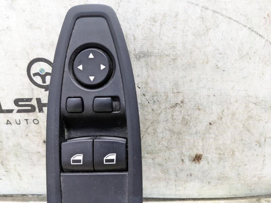 2014-16 BMW 435i Front Left Door Master Power Window Switch 61-31-9-226-269 OEM - Alshned Auto Parts