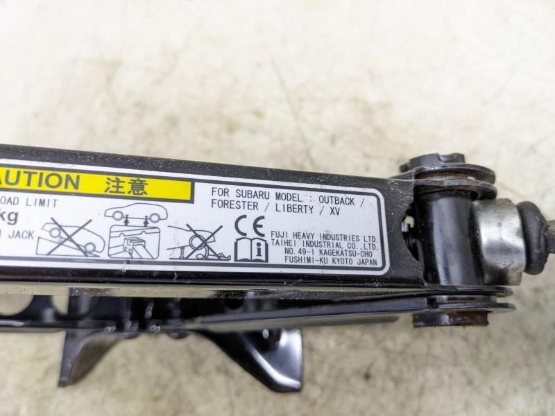 2003-2018 Subaru Forester Spare Tire Floor Jack 97032FJ020 OEM