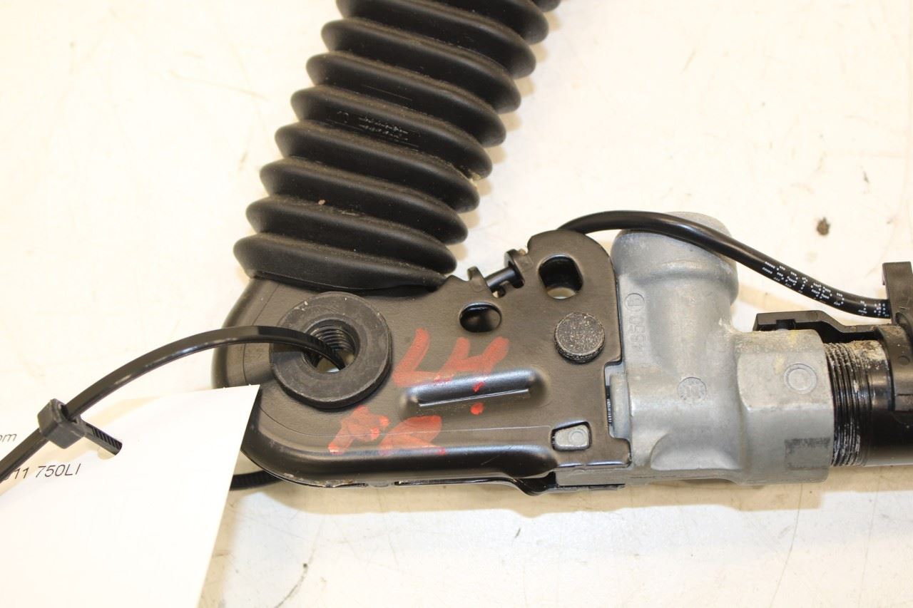 10-12 BMW 750Li xDrive 4.4L Front Driver Left Side Seat Belt Buckle 72119115305 - Alshned Auto Parts