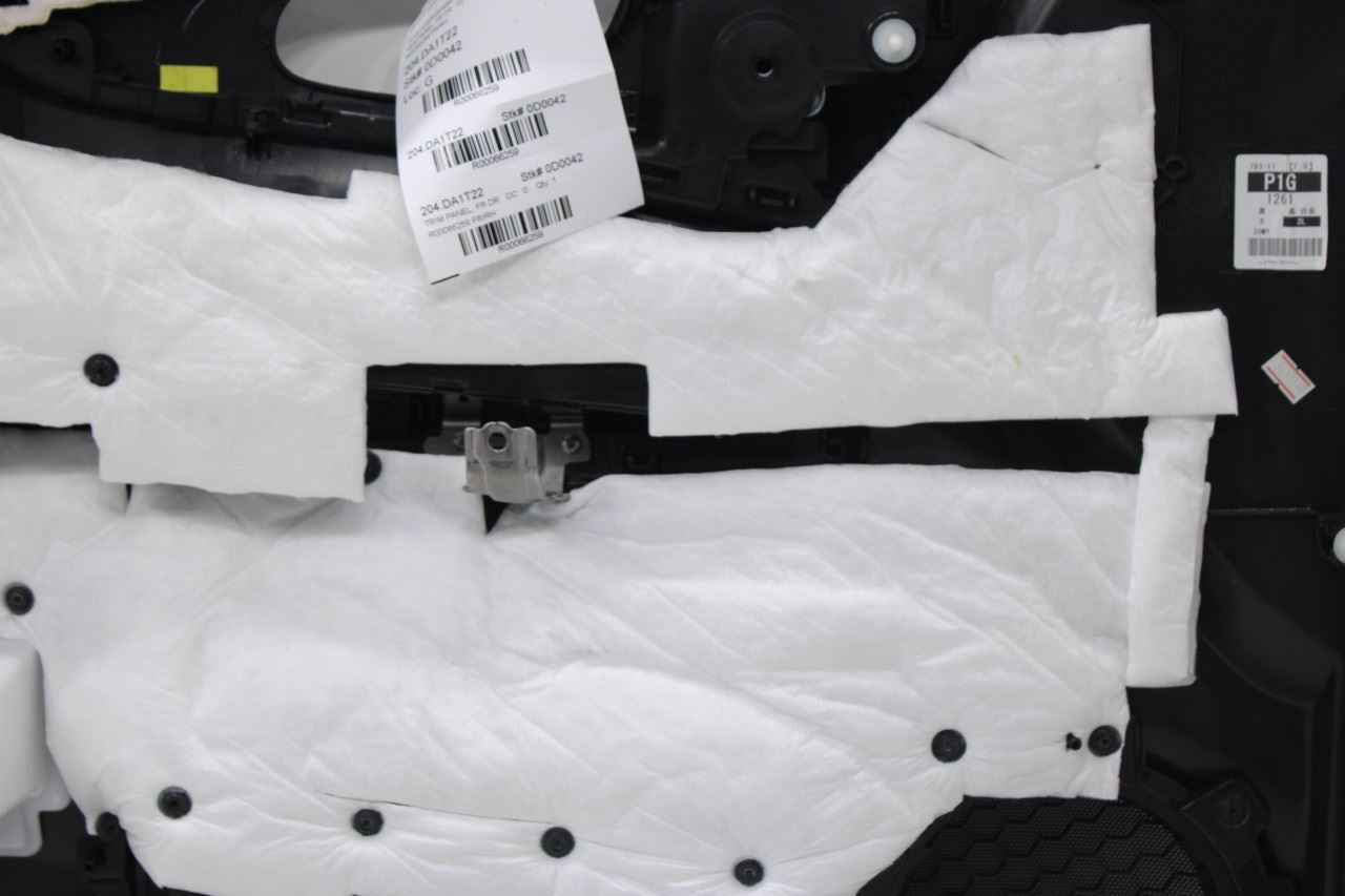 2017-2022 Nissan Rogue Sport SL AWD Front Right Door Trim Panel 80900-6MR0B OEM - Alshned Auto Parts