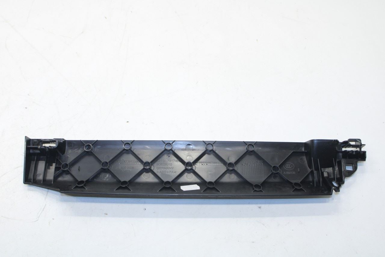 2013-2022 BMW 750I xDrive Front Right and Left Side Seat Lower Trim Cover Panel - Alshned Auto Parts