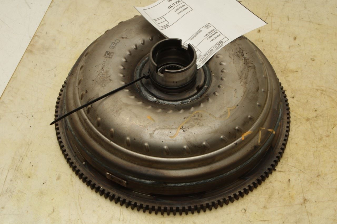 19-24 Kia Forte LXS 2.0L FWD Automatic Transmission Torque Converter 45100-2H100 - Alshned Auto Parts