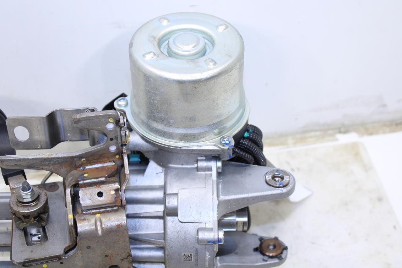 2018-2021 Jeep Compass Latitude 2.4L 4WD Steering Column Assembly 68276903AG OEM - Alshned Auto Parts