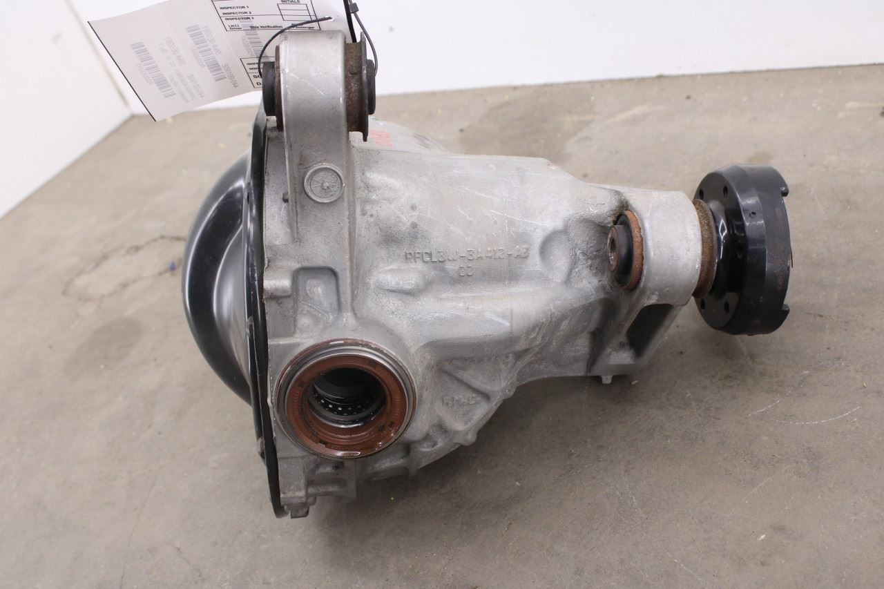 2018-21 Ford Expedition Max XLT 3.5L Front Axle Differential Carrier 3.31 ratio9