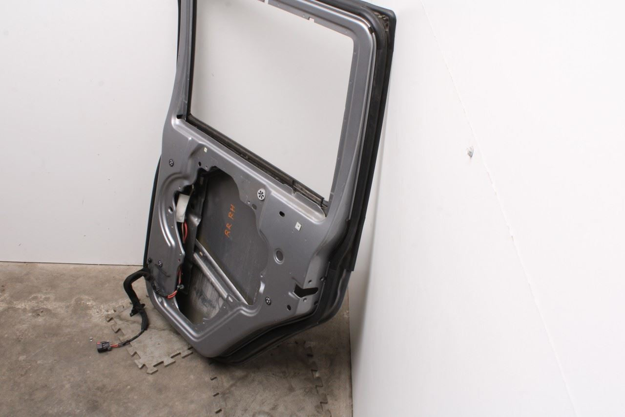11-17 Jeep Wrangler Unlimited Sport Rear Right Side Door Shell Panel 68079598AA - Alshned Auto Parts