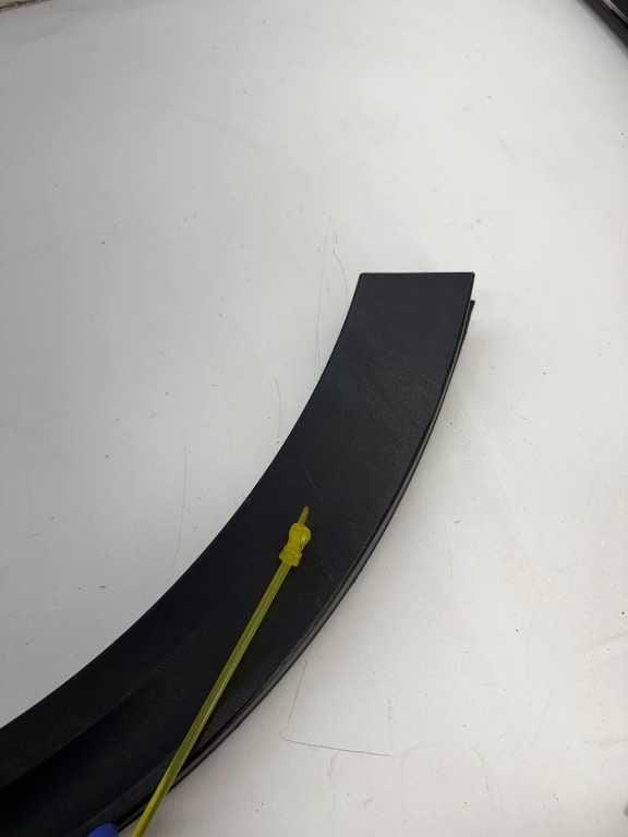 2016-22 Kia Sportage Nightfall Rear Left Fender Wheel Opening Molding 87741D900011